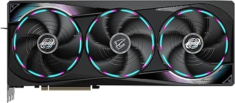 GIGABYTE AORUS GEFORCE RTX 5080 MASTER 16G GRAPHICS CARD, WINDFORCE COOLING SYSTEM, 16GB 256-BIT GDDR7, GV-N5080AORUS M-16GD VIDEO CARD-AORUS- RTX5080