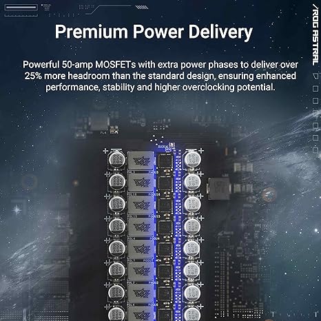 ASUS ROG ASTRAL NVIDIA GEFORCE RTX™ 5080 16GB GDDR7 WHITE OC EDITION - QUAD-FAN GAMING GRAPHICS CARD DELIVERING UNPRECEDENTED AIRFLOW AND AIR PRESSURE FOR OPTIMAL PERFORMANCE- ROG ASTRAL-RTX5080|OC|WHITE