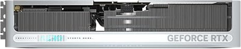 GIGABYTE GEFORCE RTX 5070 TI AERO OC 16G GRAPHICS CARD, 16GB 256-BIT GDDR7, PCIE 5.0, WINDFORCE COOLING SYSTEM, GV-N507TAERO OC-16GD VIDEO CARD-AERO-RTX5070TI|OC
