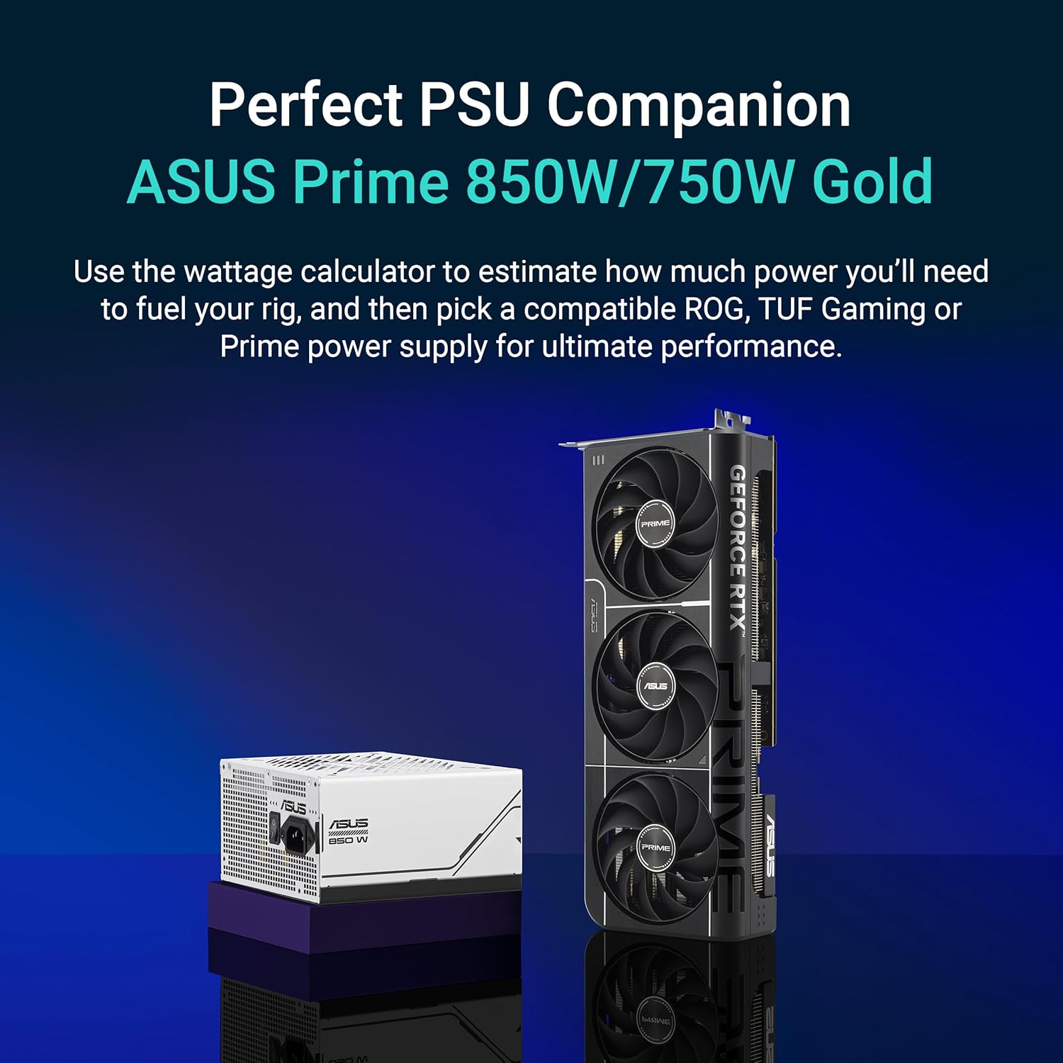 ASUS SFF-READY PRIME NVIDIA GEFORCE RTX 5070 TI 16GB GDDR7 OC EDITION 16GB GDDR7 GRAPHICS CARD (PCIE 5.0, HDMI/DP 2.1, 2.5-SLOT, AXIAL-TECH FANS, DUAL BIOS)- PRIME-RTX5070TI|OC