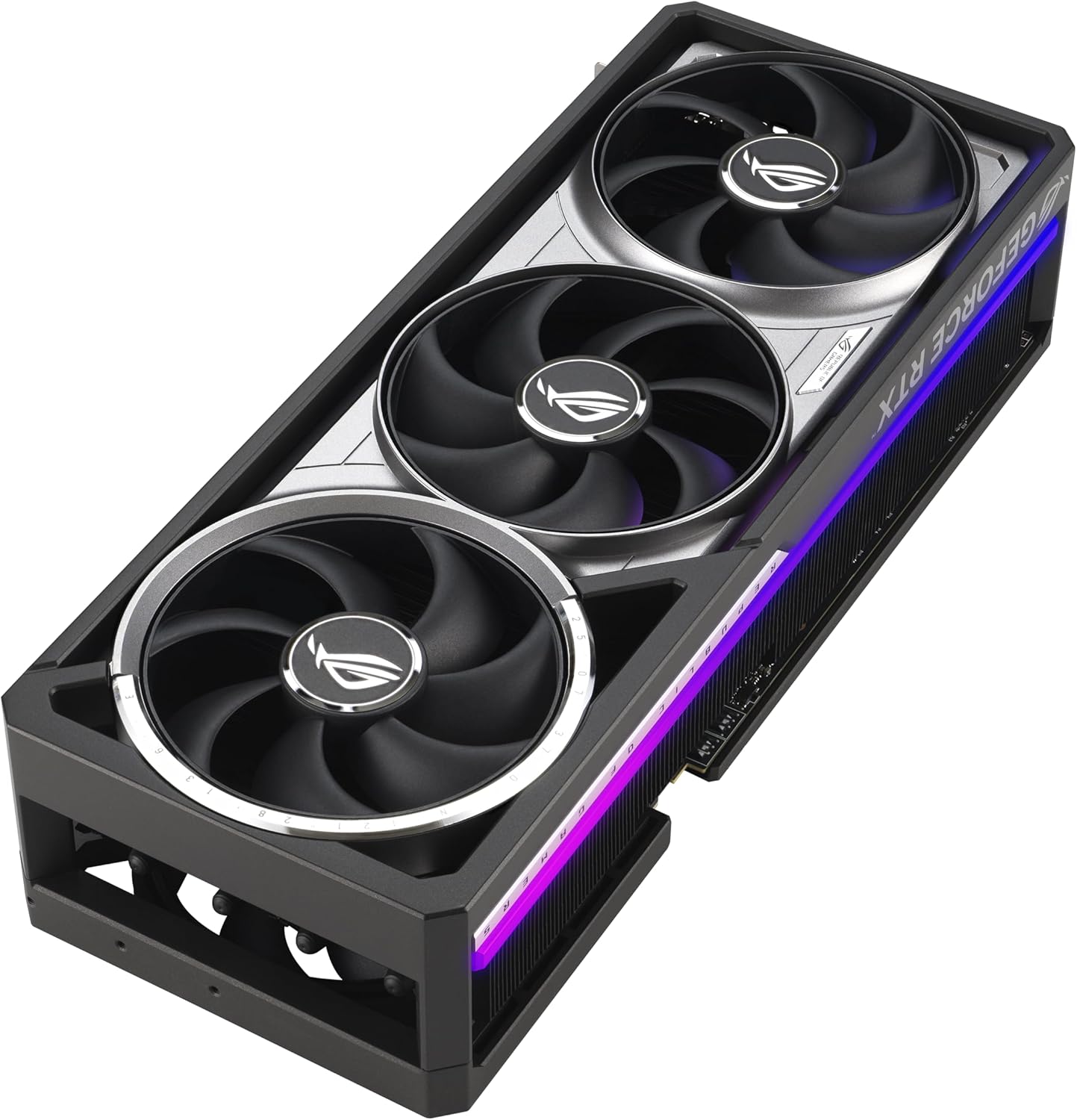 ASUS ROG ASTRAL NVIDIA GEFORCE RTX 5090 32GB GDDR7 BTF OC EDITION GAMING GRAPHICS CARD, 3.8-SLOT, 1000W SUPPORT-ROG ASTRAL (BLACK)-RTX5090|OC|BTF