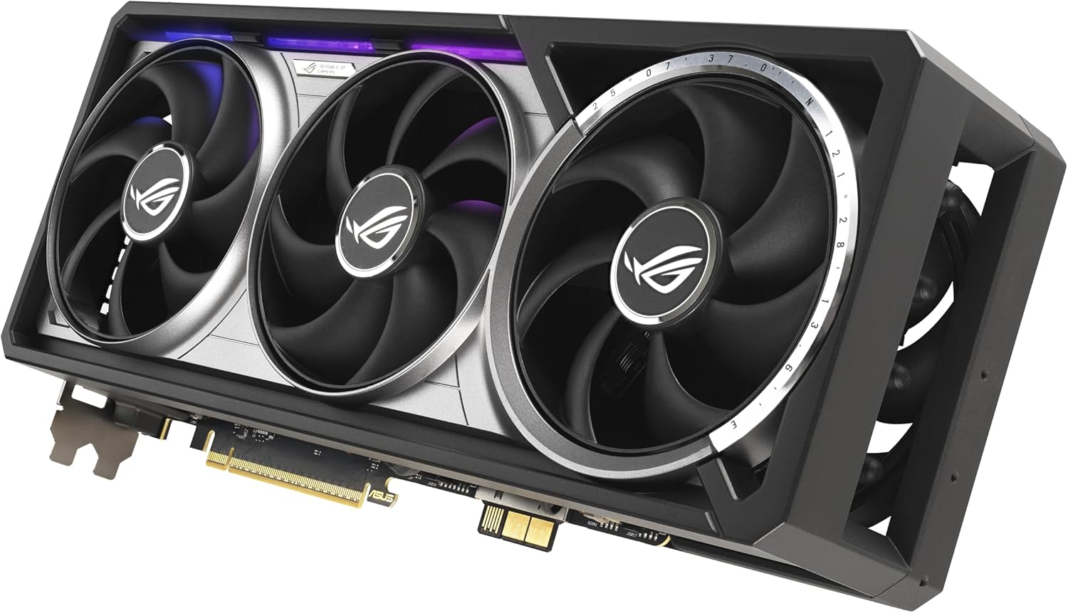 ASUS ROG ASTRAL NVIDIA GEFORCE RTX 5090 32GB GDDR7 BTF OC EDITION GAMING GRAPHICS CARD, 3.8-SLOT, 1000W SUPPORT-ROG ASTRAL (BLACK)-RTX5090|OC|BTF