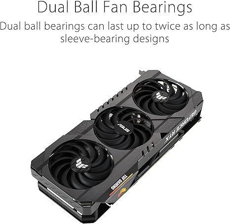 ASUS TUF GAMING GEFORCE RTX 4090 OG OC EDITION GAMING GRAPHICS CARD (PCIE 4.0, 24GB GDDR6X, DLSS 3, HDMI 2.1, DISPLAYPORT 1.4A)-TUF GAMING (BLACK)-RTX4090|OC|OG