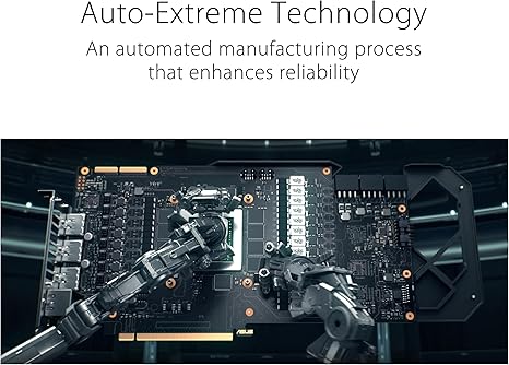 ASUS TUF GAMING GEFORCE RTX 4090 OG OC EDITION GAMING GRAPHICS CARD (PCIE 4.0, 24GB GDDR6X, DLSS 3, HDMI 2.1, DISPLAYPORT 1.4A)-TUF GAMING (BLACK)-RTX4090|OC|OG