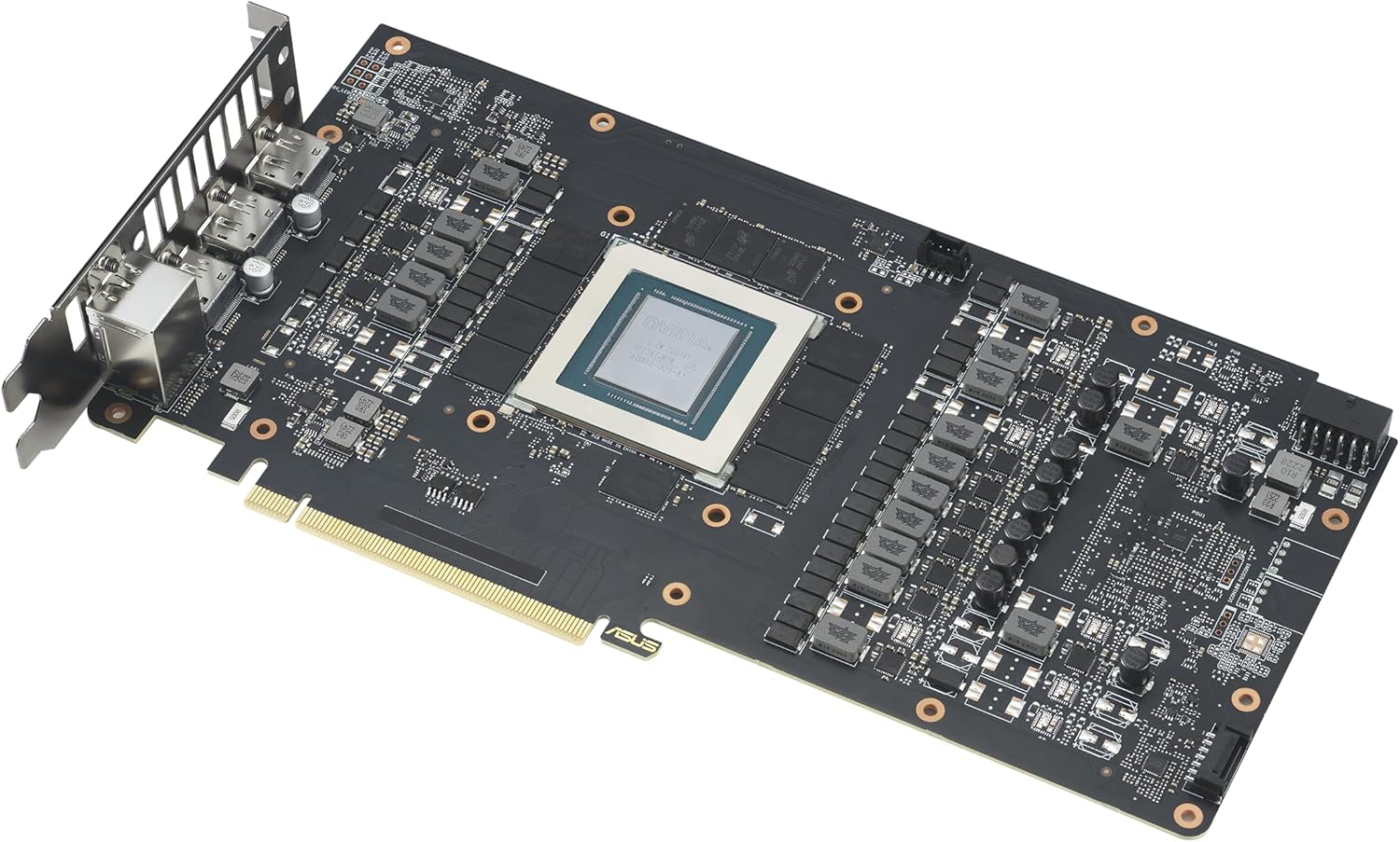 ASUS TUF GAMING GEFORCE RTX 4090 OG OC EDITION GAMING GRAPHICS CARD (PCIE 4.0, 24GB GDDR6X, DLSS 3, HDMI 2.1, DISPLAYPORT 1.4A)-TUF GAMING (BLACK)-RTX4090|OC|OG