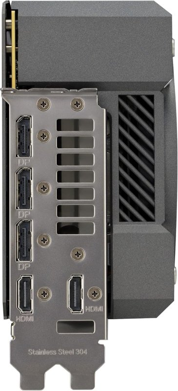 ASUS TUF GAMING NVIDIA GEFORCE RTX 5090 32GB GDDR7 GRAPHICS CARD (PCIE 5.0, HDMI/DP 2.1, 3.6-SLOT, MILITARY-GRADE COMPONENTS, PROTECTIVE PCB COATING, VAPOR CHAMBER)-TUF GAMING (BLACK)-RTX5090