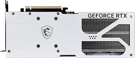 MSI GAMING RTX 5080 16G VENTUS 3X OC WHITE GRAPHICS CARD (16GB GDDR7, 256-BIT, EXTREME CLOCK TBD MHZ, DISPLAYPORT X 3 2.1A, HDMI 2.1B, NVIDIA BLACKWELL ARCHITECTURE)