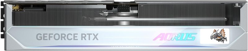 GIGABYTE AORUS GEFORCE RTX 5080 MASTER ICE 16G GRAPHICS CARD, WINDFORCE COOLING SYSTEM, 16GB 256-BIT GDDR7, GV-N5080AORUSM ICE-16GD VIDEO CARD-AORUS-RTX5080