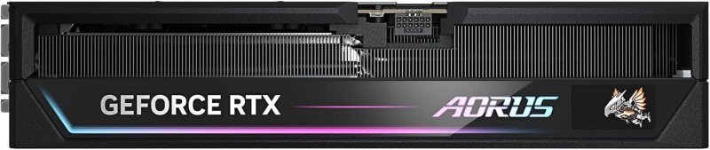 GIGABYTE AORUS GEFORCE RTX 5090 MASTER 32G GRAPHICS CARD, BY NVIDIA, WINDFORCE COOLING SYSTEM, DISPLAYPORT & HDMI - VIDEO OUTPUT INTERFACE, 32GB 512-BIT GDDR7, GV-N5090AORUS M-32GD VIDEO CARDO- AORUS-RTX 5090