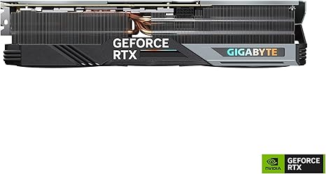 GIGABYTE GEFORCE RTX 4090 GAMING OC 24G GRAPHICS CARD, 3X WINDFORCE FANS, MANUFACTURED BY NVIDIA, DISPLAYPORT & HDMI - VIDEO OUTPUT INTERFACE, 24GB 384-BIT GDDR6X, GV-N4090GAMING OC-24GD VIDEO CARD-GAMING-RTX 4090