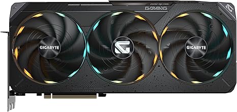 GIGABYTE GEFORCE RTX 5090 GAMING OC 32G GRAPHICS CARD, WINDFORCE COOLING SYSTEM, 32GB 512-BIT GDDR7, BY NVIDIA, DISPLAYPORT & HDMI - VIDEO OUTPUT INTERFACE, GV-N5090GAMING OC-32GD VIDEO CARD-GAMING-RTX 5090
