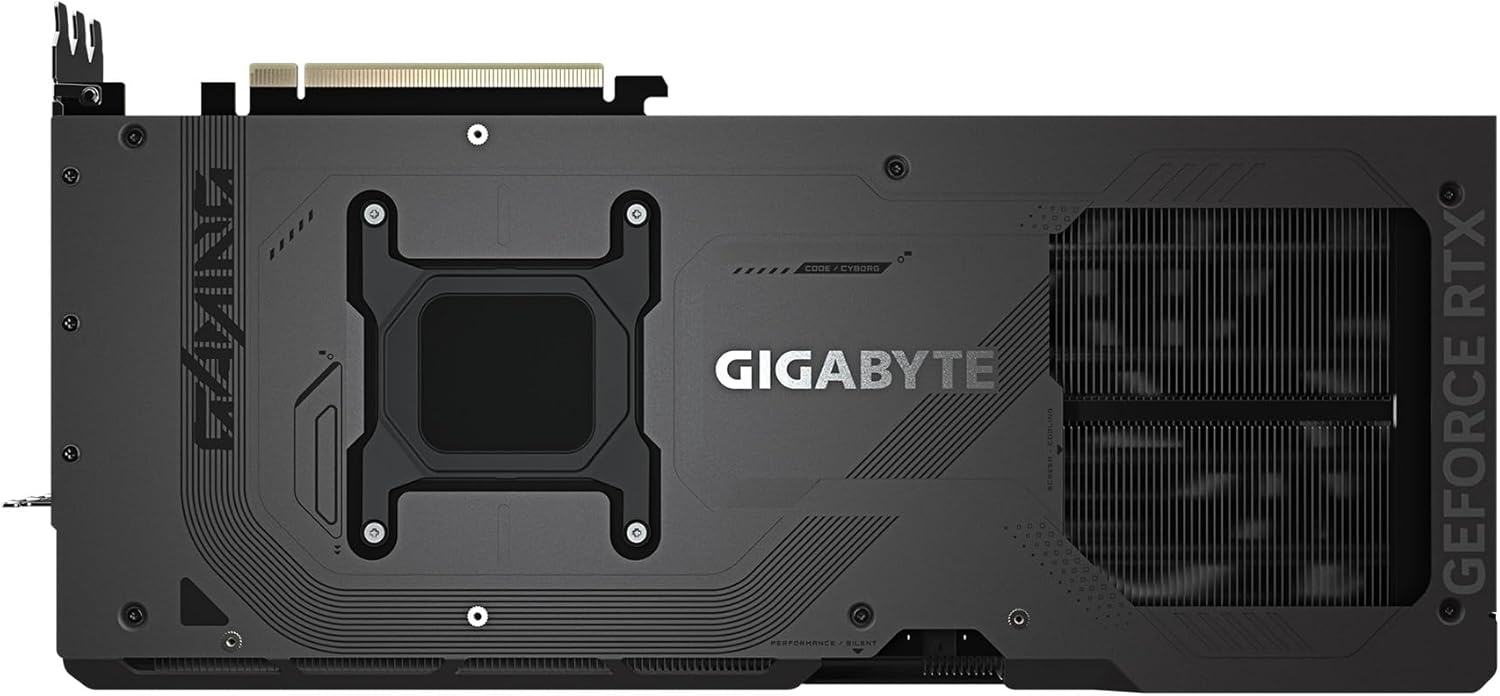 GIGABYTE GEFORCE RTX 5090 GAMING OC 32G GRAPHICS CARD, WINDFORCE COOLING SYSTEM, 32GB 512-BIT GDDR7, BY NVIDIA, DISPLAYPORT & HDMI - VIDEO OUTPUT INTERFACE, GV-N5090GAMING OC-32GD VIDEO CARD-GAMING-RTX 5090
