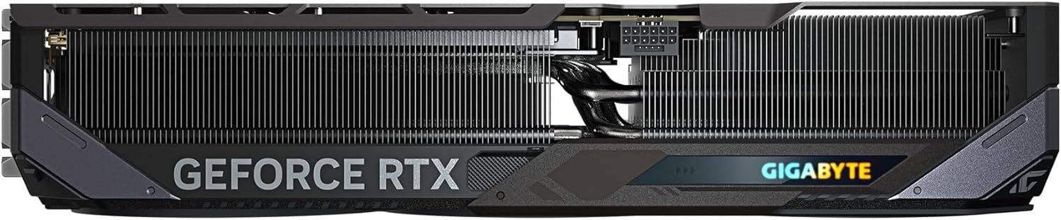 GIGABYTE GEFORCE RTX 5090 GAMING OC 32G GRAPHICS CARD, WINDFORCE COOLING SYSTEM, 32GB 512-BIT GDDR7, BY NVIDIA, DISPLAYPORT & HDMI - VIDEO OUTPUT INTERFACE, GV-N5090GAMING OC-32GD VIDEO CARD-GAMING-RTX 5090