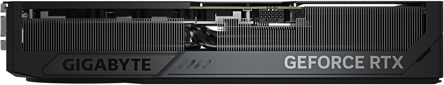GIGABYTE GEFORCE RTX 5090 WINDFORCE OC 32G GRAPHICS CARD, WINDFORCE COOLING SYSTEM, 32GB 512-BIT GDDR7, GV-N5090WF3OC-32GD VIDEO CARD-WINDFORCE-RTX 5090