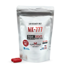 PURERAWZ MK-777 (ACETAMOREN) 20MQ/30CT/600MQ