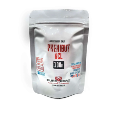PURERAWZ PHENIBUT HCL POWDER 100Q