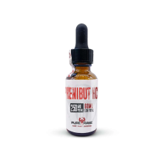 PURERAWZ  PHENIBUT HCL LIQUID 60ML/250MQ PER ML/15Q
