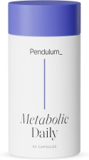 PENDULUM METABOLIC DAILY WITH AKKERMANSIA PROBIOTICS FOR METABOLISM SUPPORT 90 SERVINGS