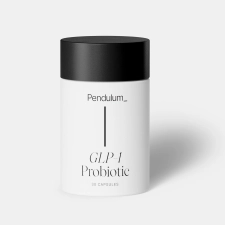 PENDULUM GLP-1 PROBIOTIC CAPSULES NATURAL APPETITE CONTROL, CRAVING GUT HEALTH SUPPORT