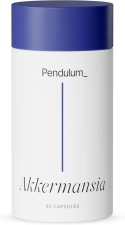 PENDULUM AKKERMANSIA PROBIOTIC WITH PREBIOTIC FIBER 100M AFU DELAYED RELEASE CAPSULES, 90 COUNT