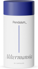 PENDULUM AKKERMANSIA PROBIOTIC WITH PREBIOTIC FIBER 100M AFU DELAYED RELEASE CAPSULES, 90 COUNT