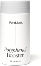 PENDULUM POLYPHENOL BOOSTER CAPSULES ANTIOXIDANT SUPERFOOD FOR GUT HEALTH IMMUNITY, 60 COUNT