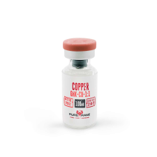 PURERAWZ COPPER PEPTIDE GHK-CU 1:1 100MQ