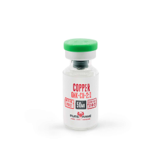 PURERAWZ COPPER PEPTIDE GHK-CU 2:1 50MQ