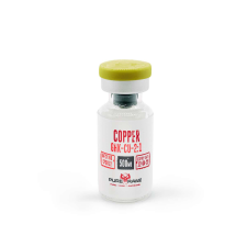 PURERAWZ COPPER PEPTIDE GHK-CU 2:1 500MQ