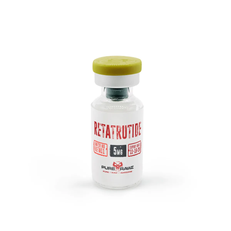 PURERAWZ LY3437943 PEPTIDE 5MQ