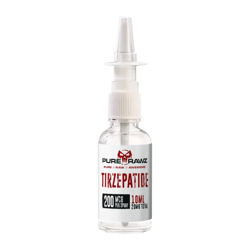 PURERAWZ GLP-1.2 NASAL SPRAY /200MCQ/10ML/20MQ