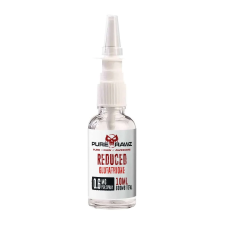 PURERAWZ REDUCED GLUTATHIONE NASAL SPRAY/600MQ/0.6MQ PER SPRAY