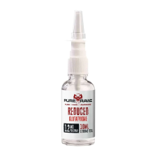 PURERAWZ REDUCED GLUTATHIONE NASAL SPRAY/1200MQ/1.2MQ PER SPRAY