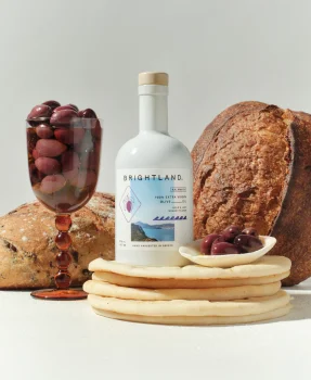 Brightland Kalamata Extra Virgin Olive Oil