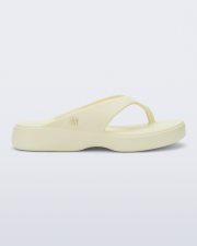 MELISSA FREE THONG LOW  BEIGE