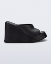 MELISSA FREE SLIP  BLACK