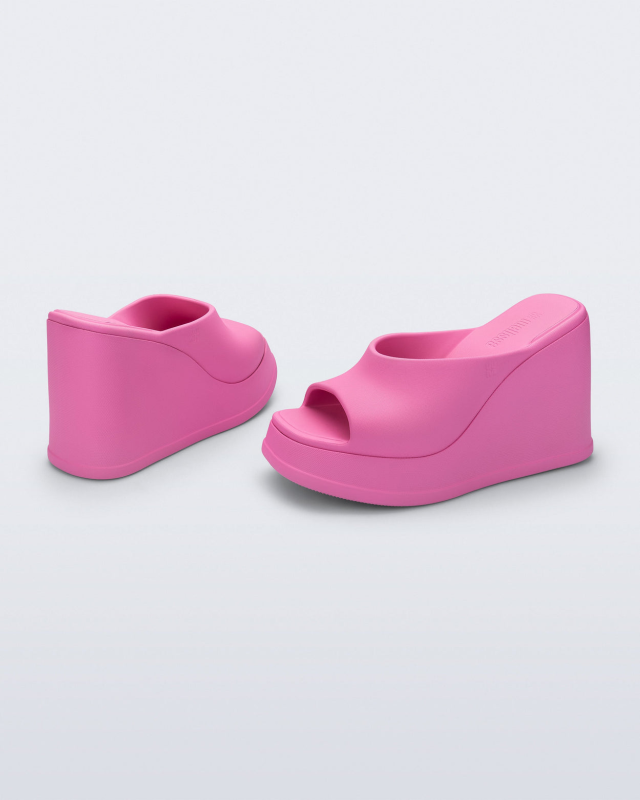 MELISSA FREE SLIP  PINK
