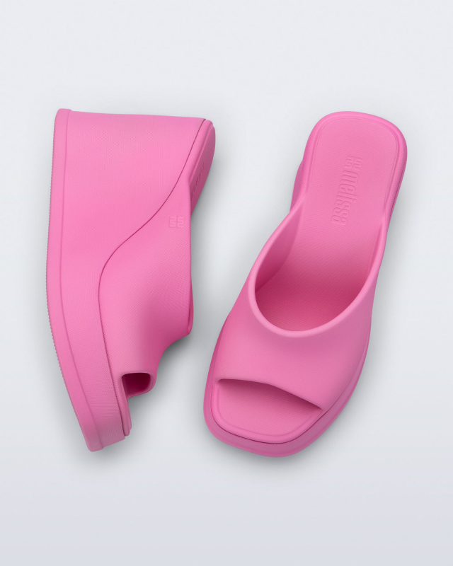MELISSA FREE SLIP  PINK