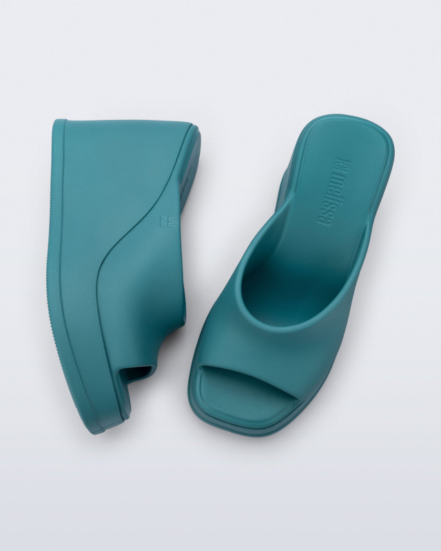 MELISSA FREE SLIP  GREEN
