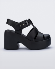 MELISSA LULU  MATTE BLACK