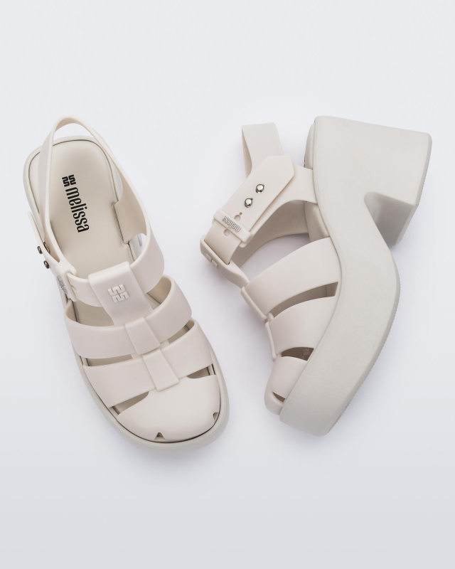 MELISSA LULU  MATTE BEIGE