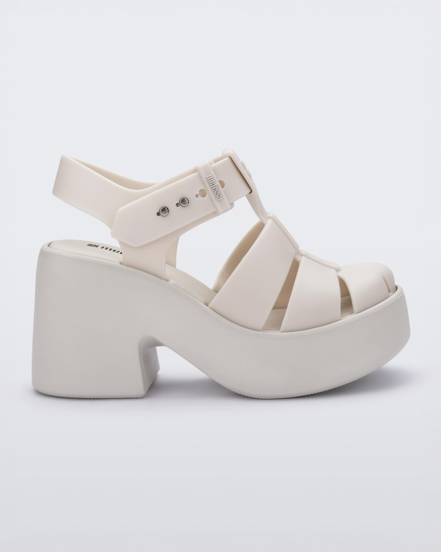 MELISSA LULU  MATTE BEIGE