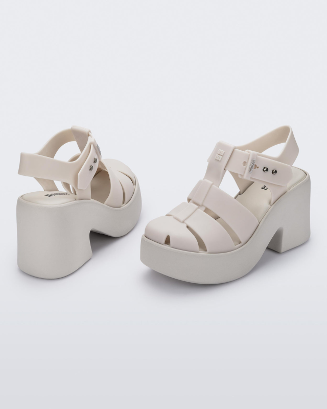 MELISSA LULU  MATTE BEIGE