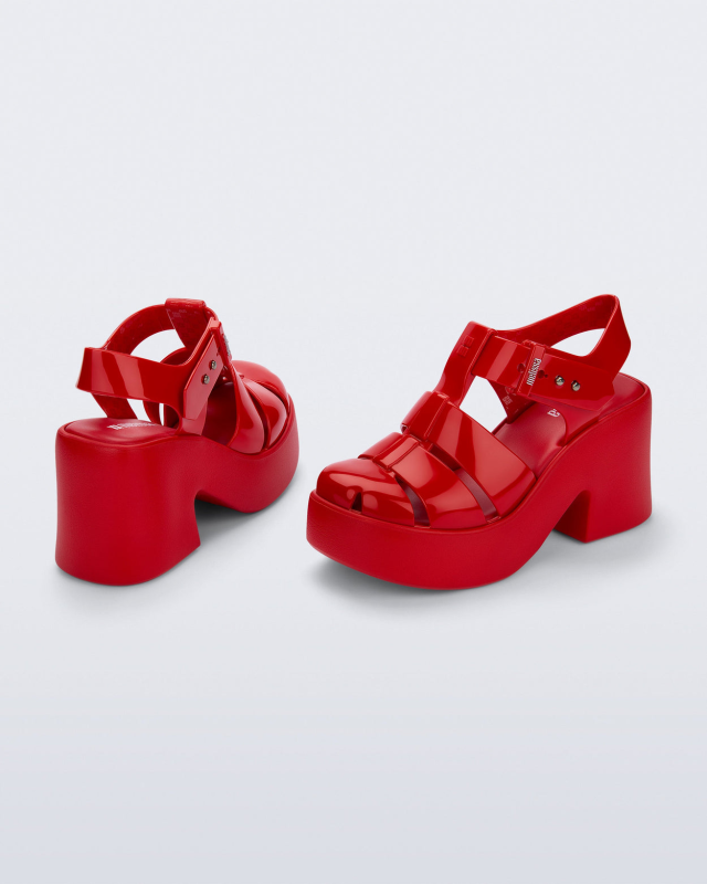 MELISSA LULU RED