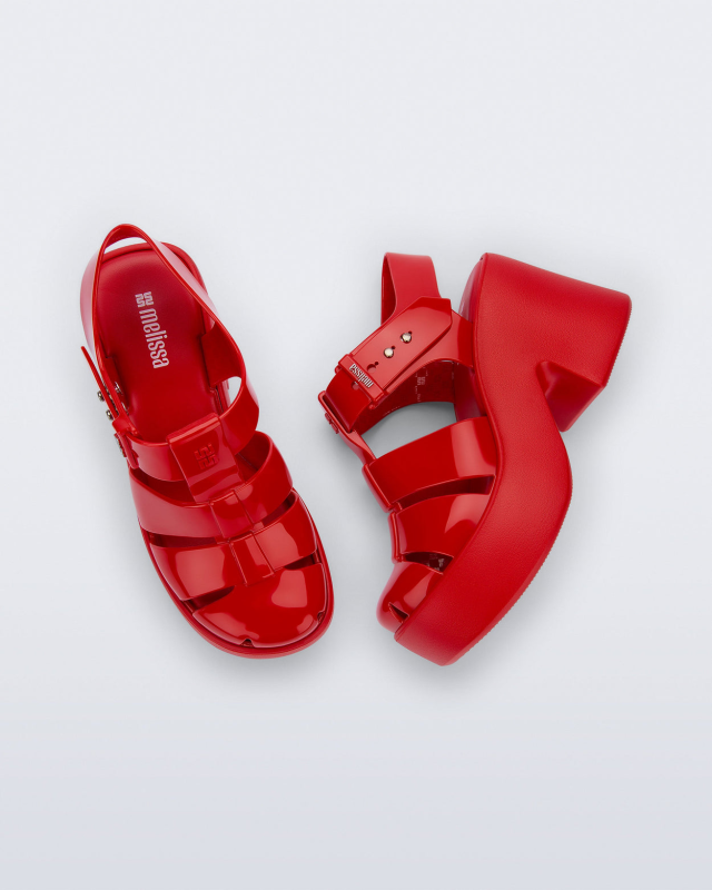 MELISSA LULU RED