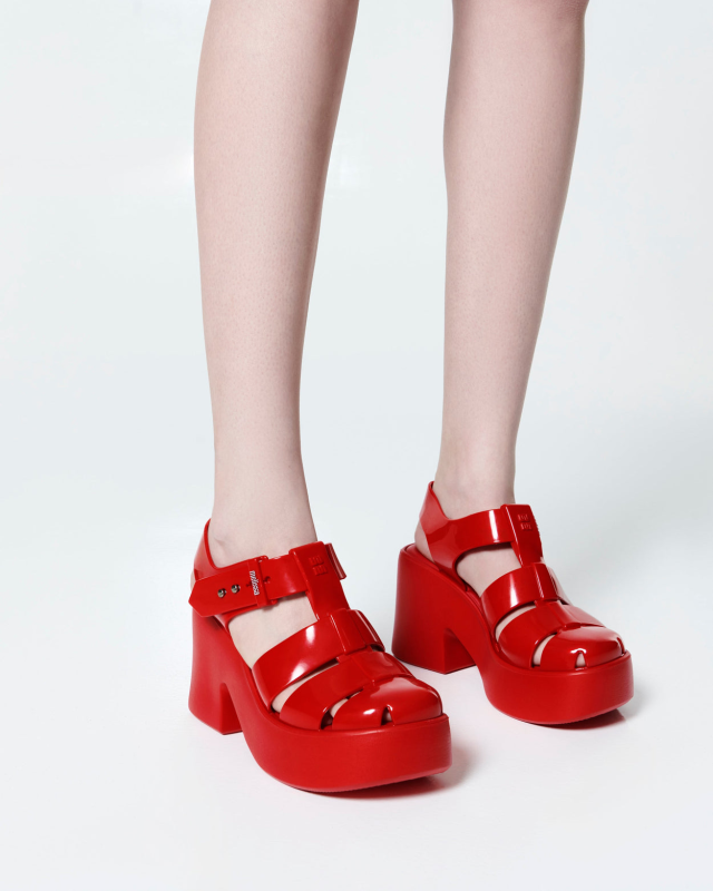 MELISSA LULU RED