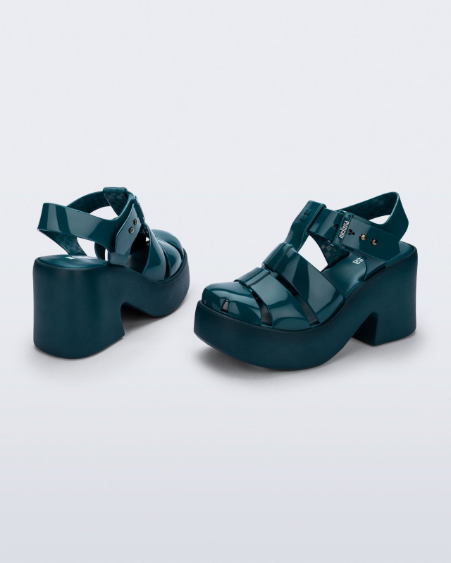 MELISSA LULU  BLUE