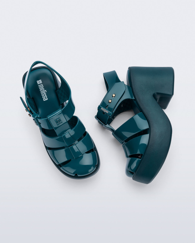 MELISSA LULU  BLUE