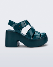 MELISSA LULU  BLUE