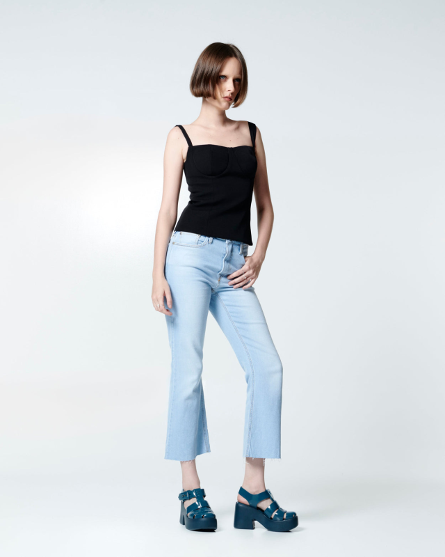 MELISSA LULU  BLUE